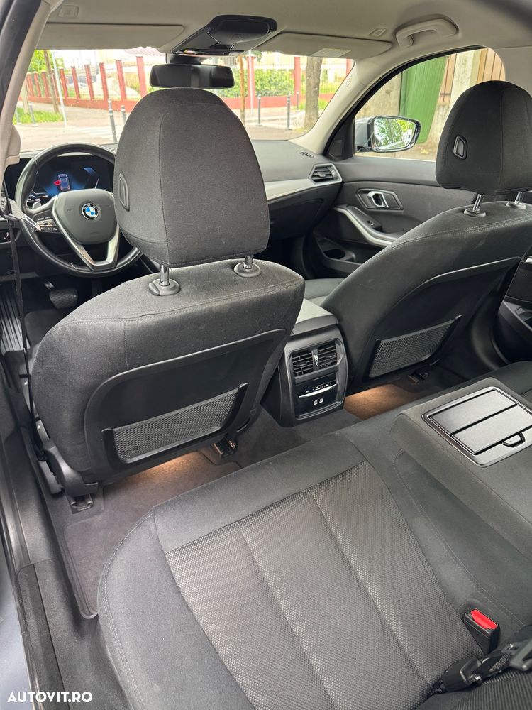 BMW Seria 3 320d AT MHEV - 19