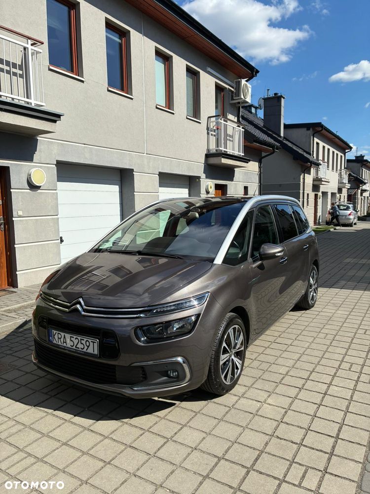 Citroën C4 Grand Picasso 1.6 THP Shine S&S EAT6 - 2