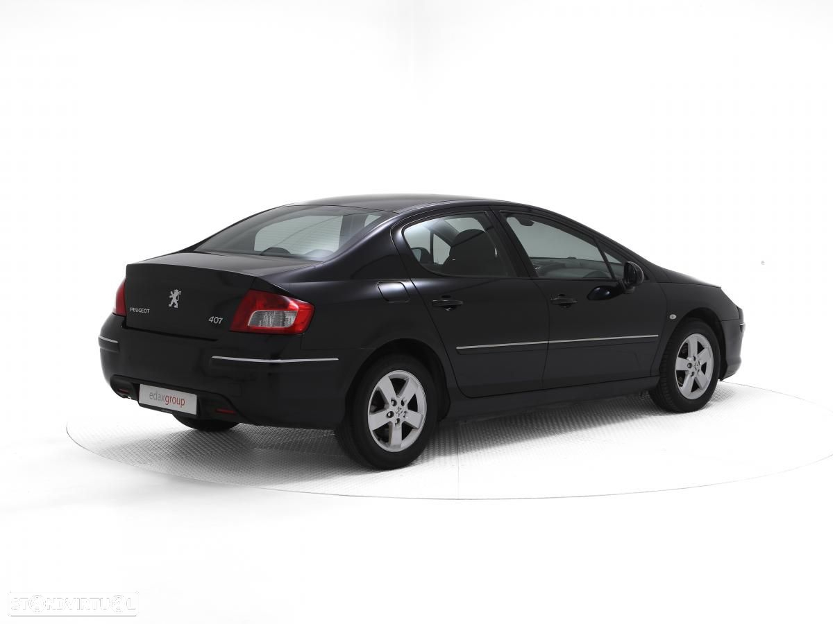 Peugeot 407 - 3