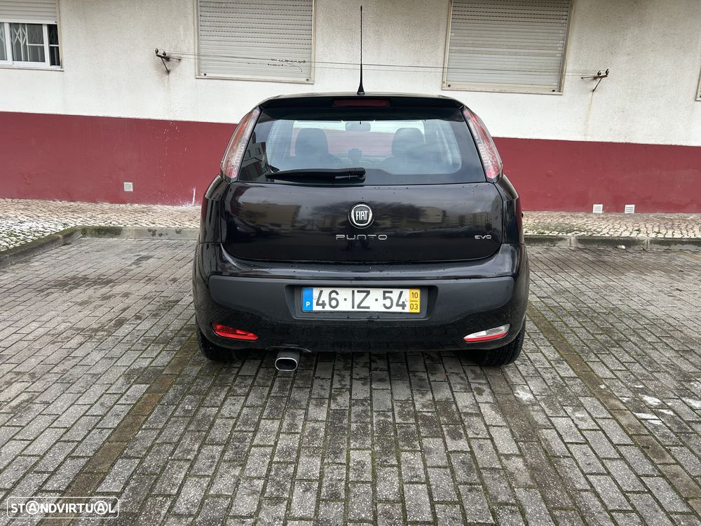 Fiat Punto Evo 1.3 M-Jet My Life Tom Tom 90g - 6