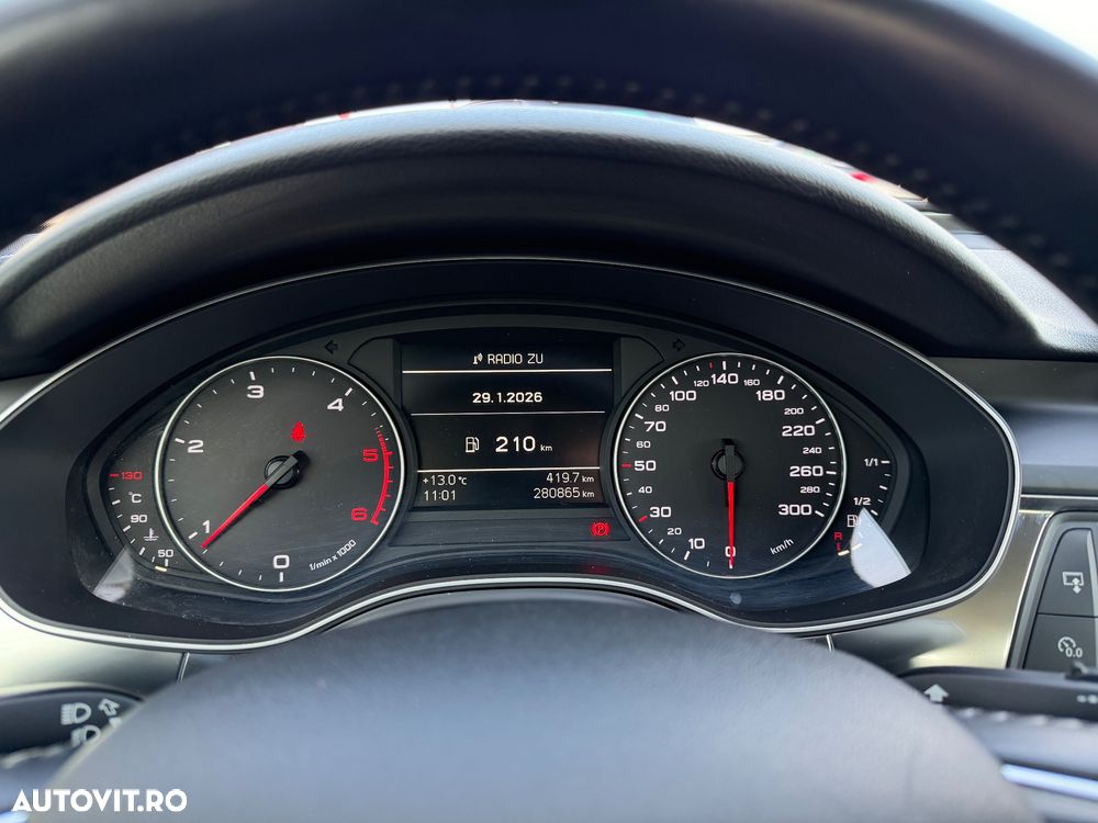 Audi A6 2.0 TDI DPF - 22