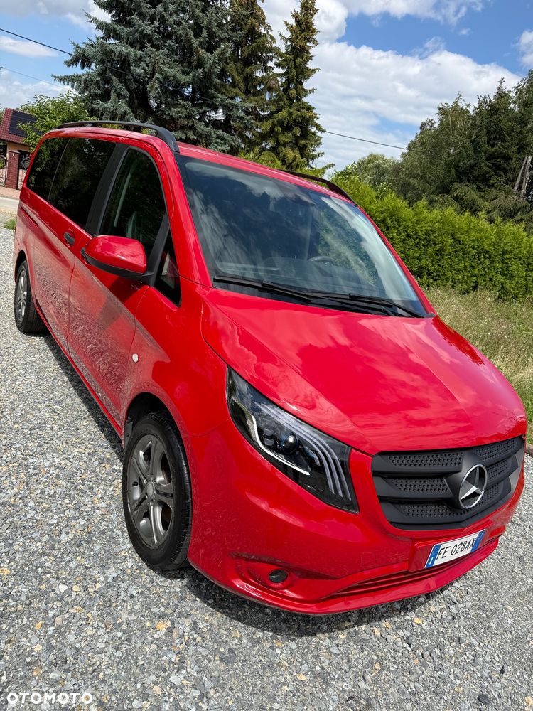 Mercedes-Benz Vito (BlueTEC) Tourer Extralang PRO - 11