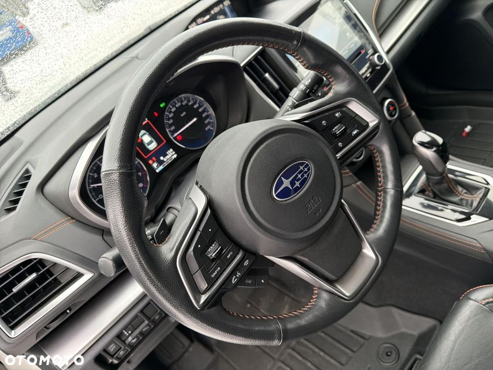Subaru XV 2.0i-S Platinum (EyeSight) Lineartronic - 16
