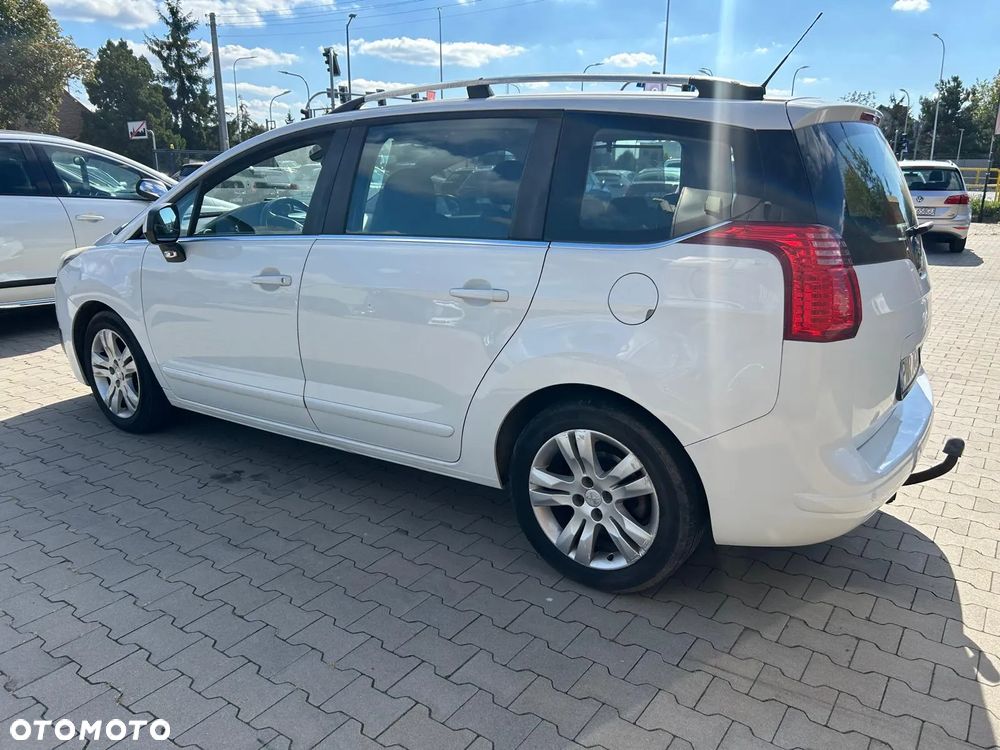 Peugeot 5008 e-HDI 115 ETG6 Stop&Start Active - 10