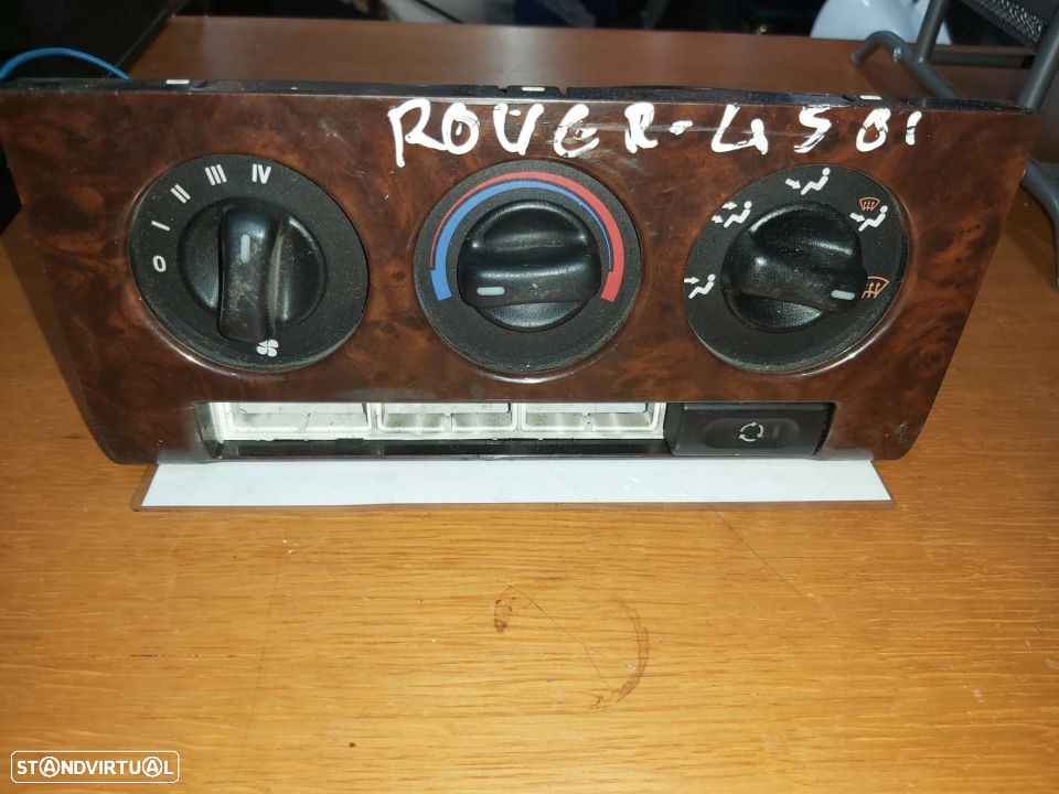 Controlo Sofagem Climatronic Rover 45 2001 - 1