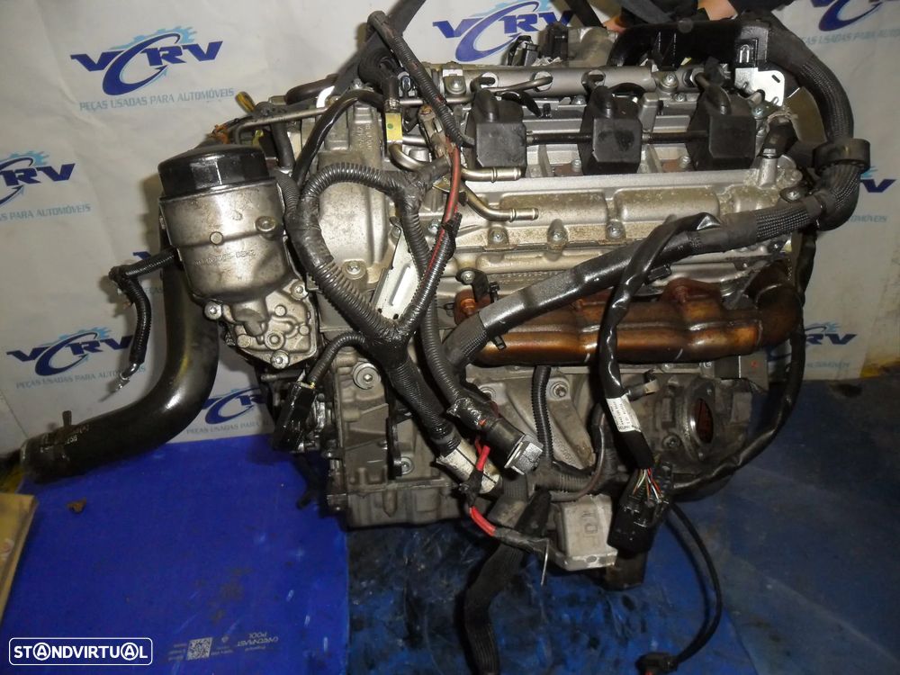 Motor JEEP GRAND CHEROKEE III (WH, WK) 3.0 CRD 642980 - 6
