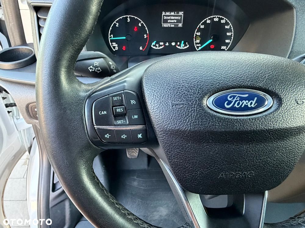 Ford Transit Custom L1H1 - 12