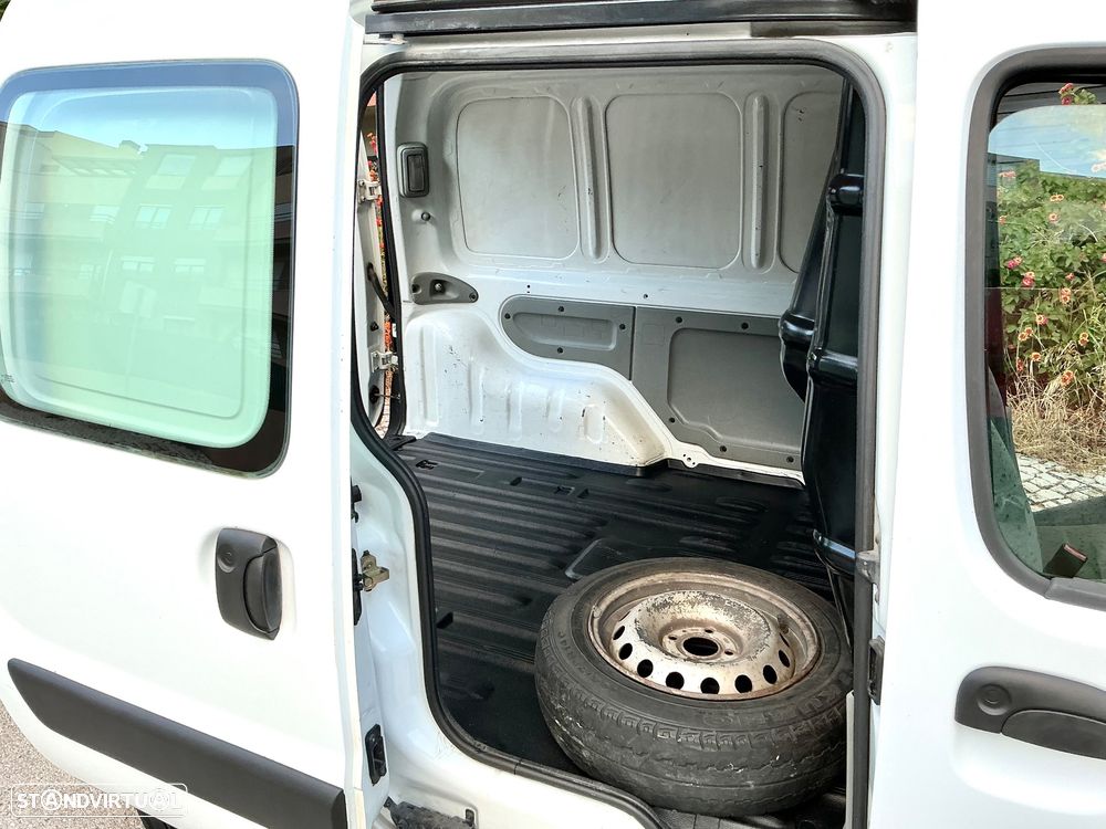 Renault Kangoo dci - 2