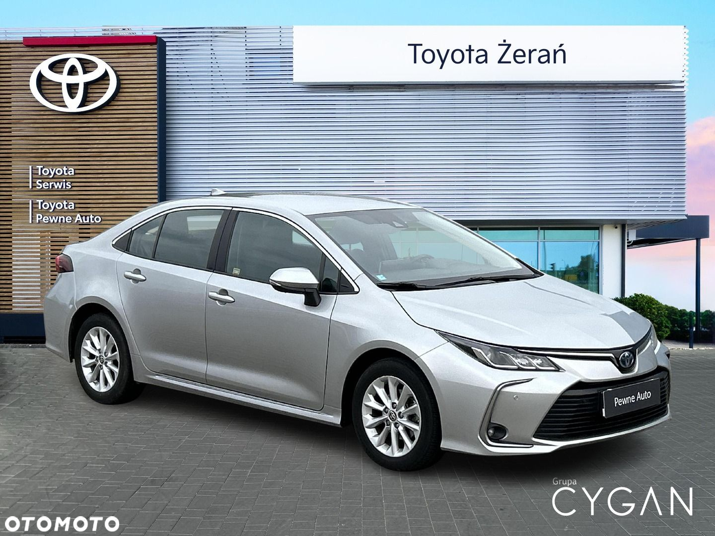 Toyota Corolla - 3