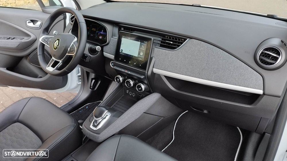 Renault Zoe (c/ Bateria) Intens 50 - 14