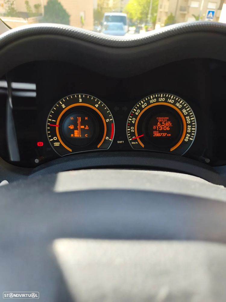 Toyota Auris 1.4 D-4D ACtive 110g - 9