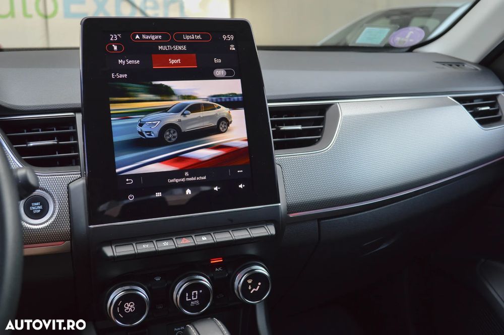 Renault Arkana E-TECH 145 E-Tech Engineered - 19