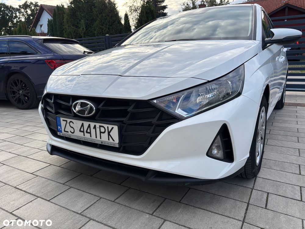 Hyundai i20 1.2 Classic Plus - 14