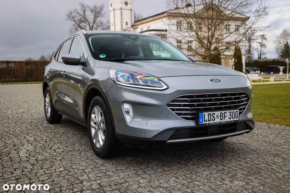 Ford Kuga 2.0 EcoBlue 4x4 TITANIUM X - 9