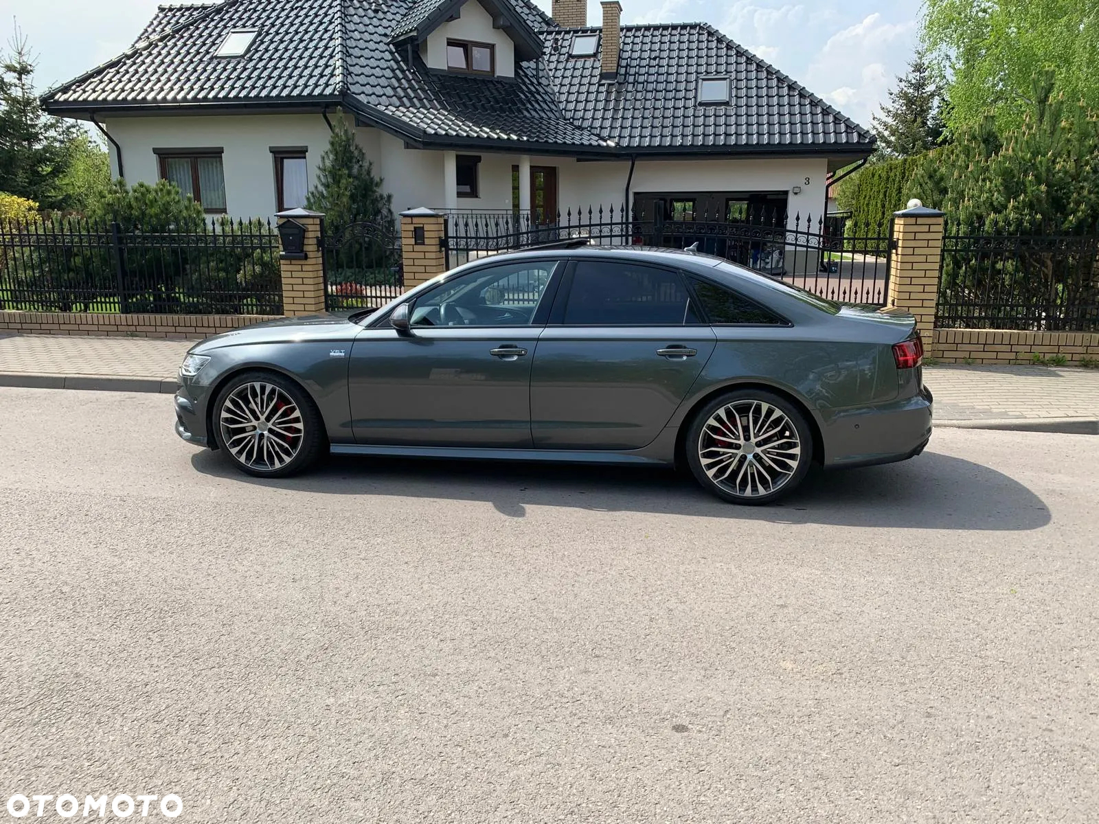 Audi A6 3.0 TDI Quattro Competition Tiptr - 13