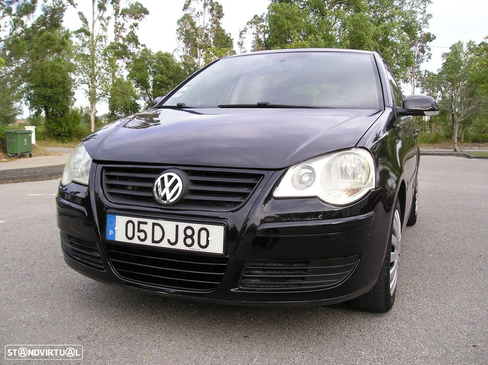VW Polo 1.2 Live - 1
