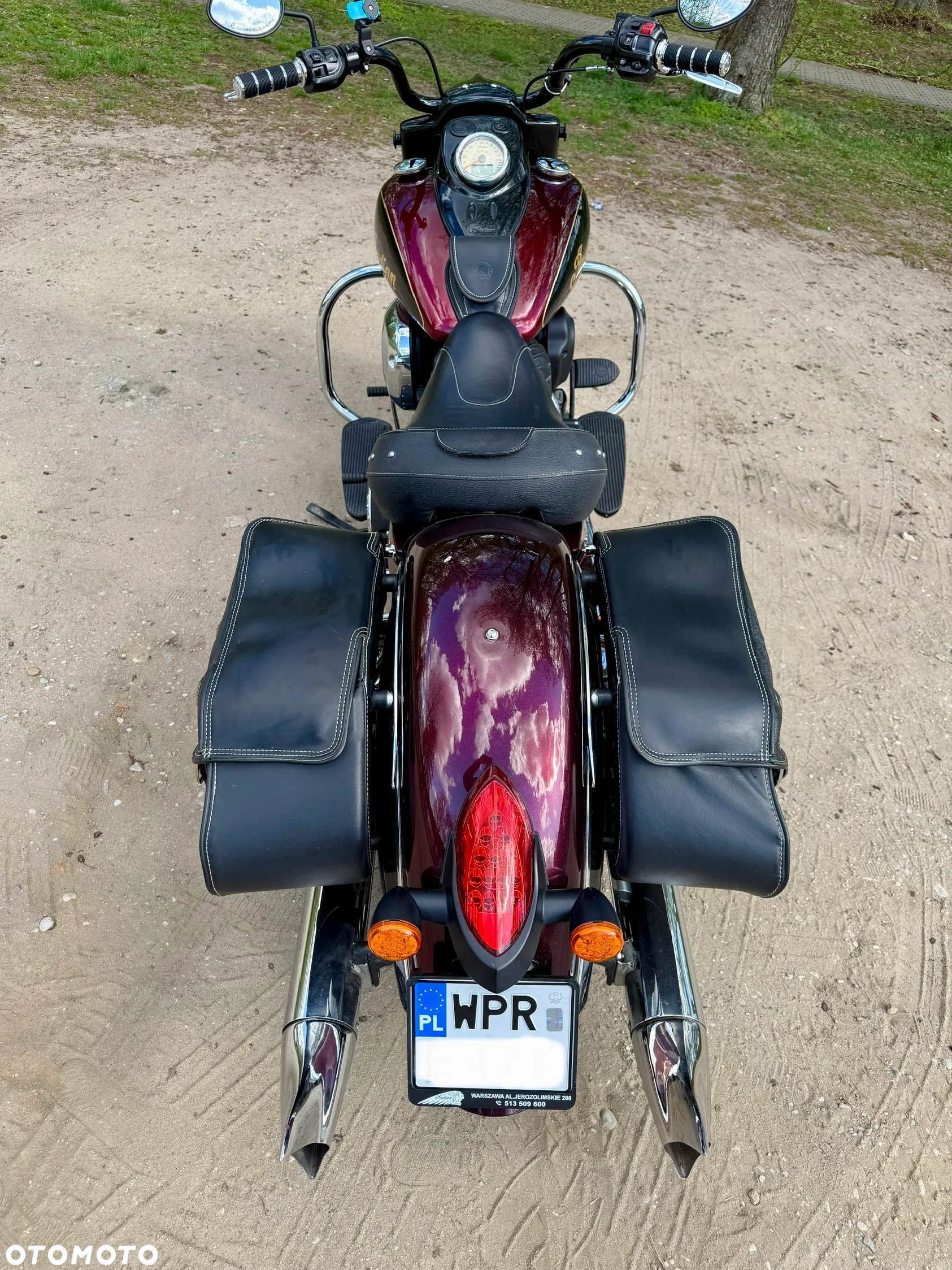 Indian Vintage - 9