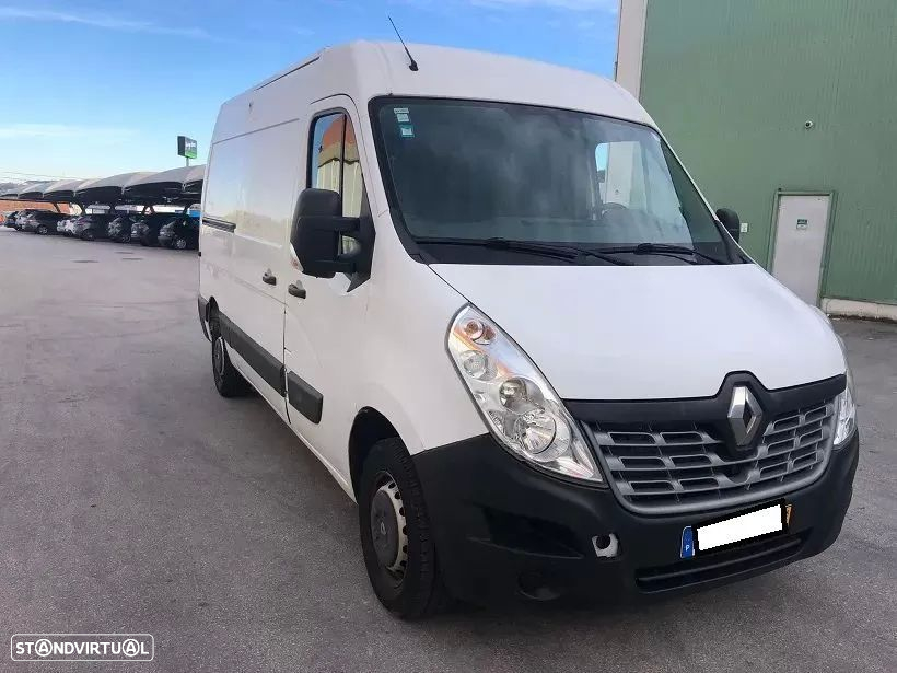 Renault MASTER 2.3 DCI L2H2 - 2
