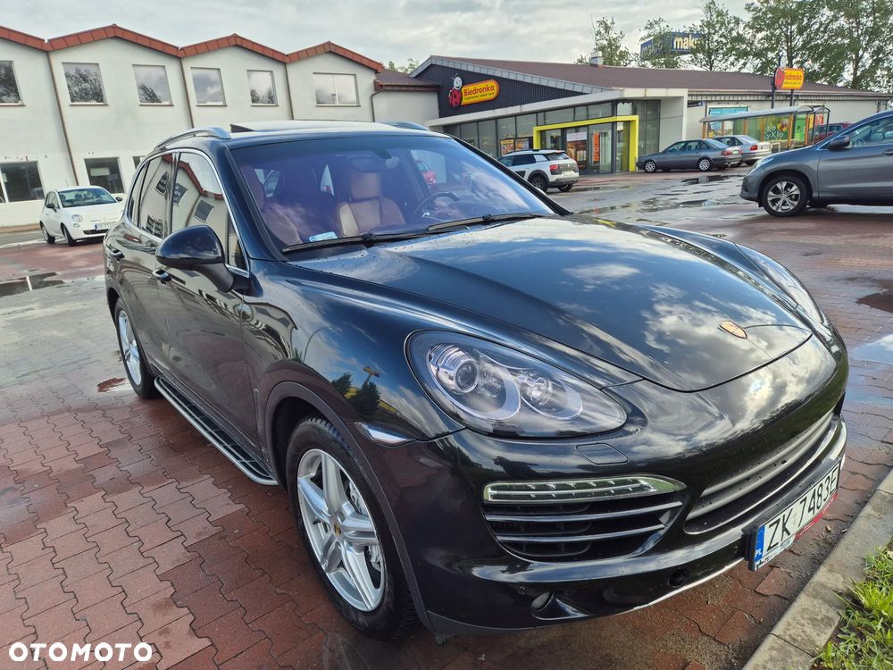 Porsche Cayenne Platinum Edition - 17