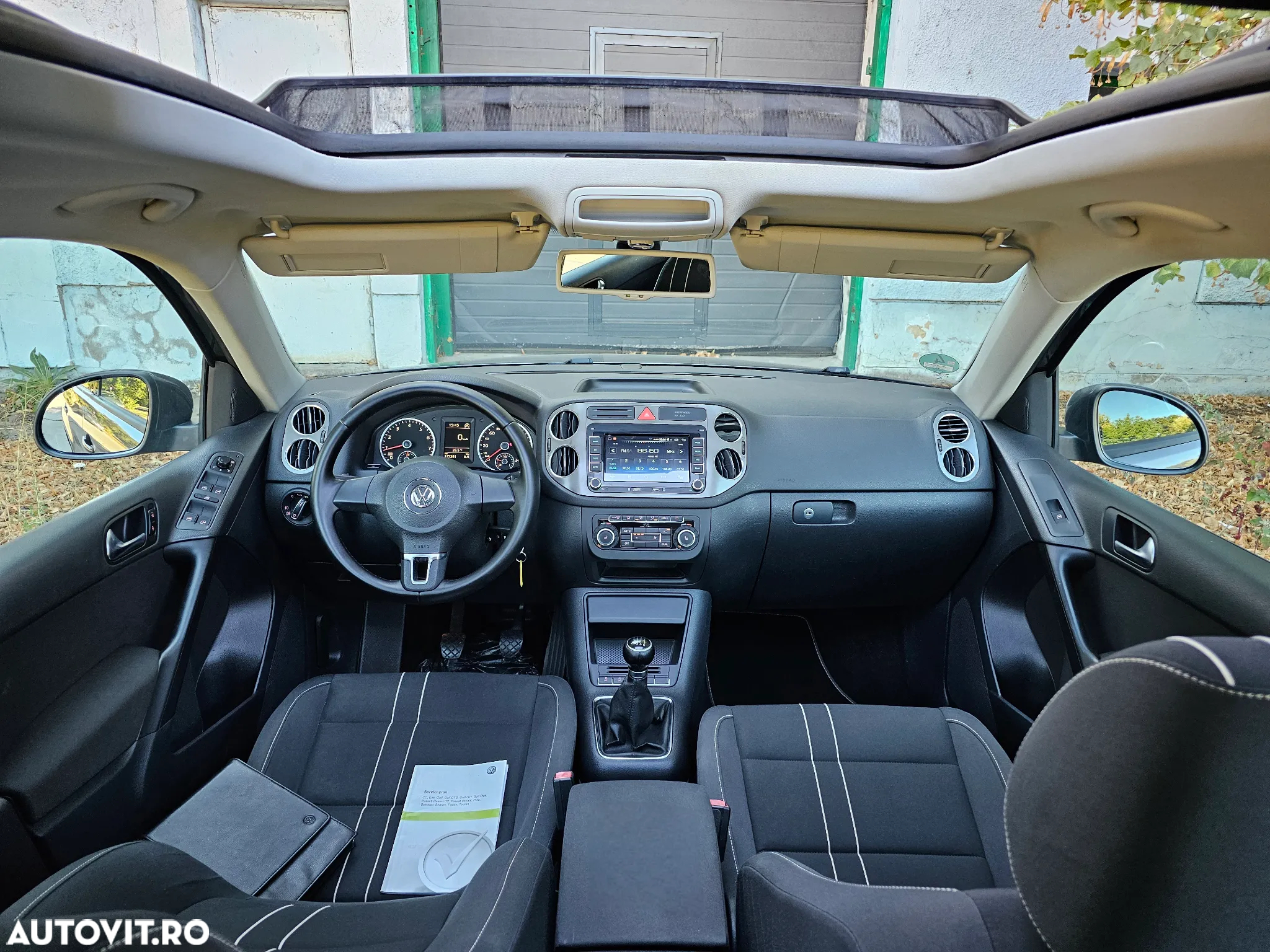 Volkswagen Tiguan 1.4 TSI BlueMotion Technology CityScape - 5