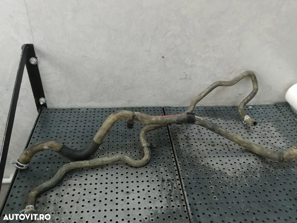 furtun apa 1.0b b7jb  ecoboost hybrid  ford puma 2020 - 1