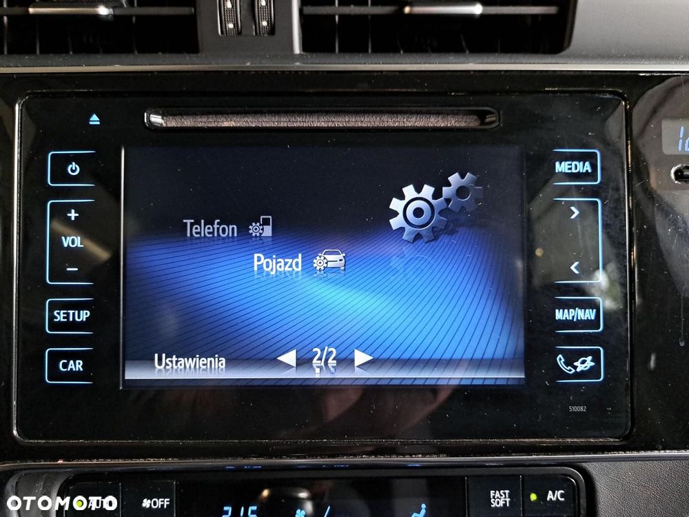 Toyota Auris - 24