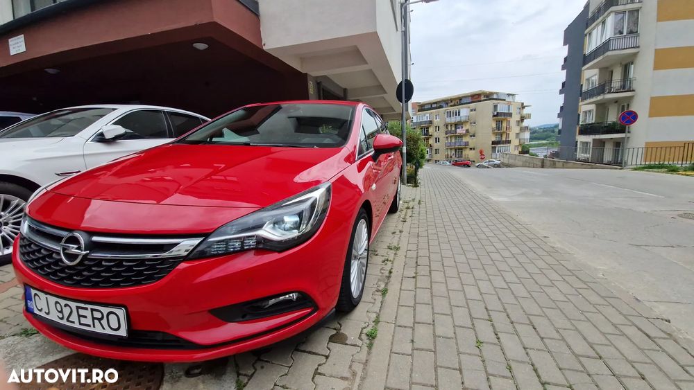 Opel Astra 1.4 Turbo Start/Stop Innovation - 3