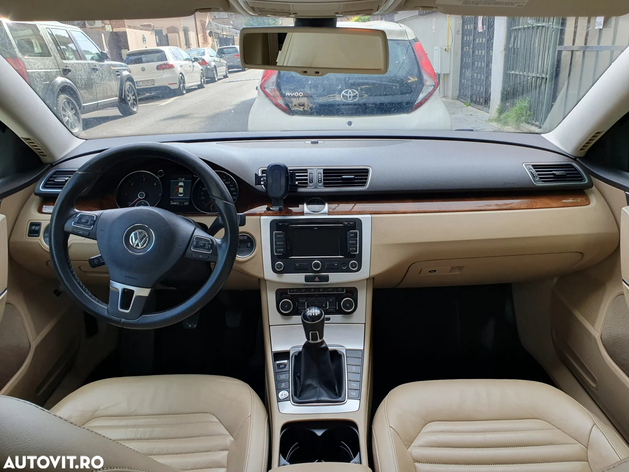 Volkswagen Passat 2.0 TDI BlueMotion Tehnology Highline - 4