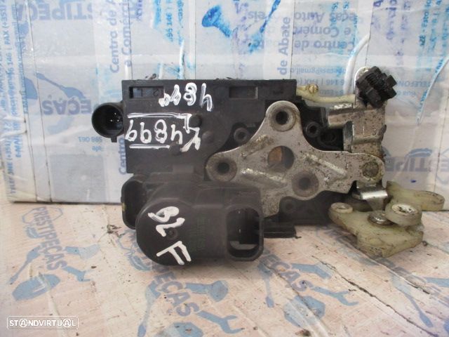 Fecho Fec4899 ALFA ROMEO 156 2005 1.9JTD 150CV 5P CINZA F ESQ 3+4+2 PNOS - 3