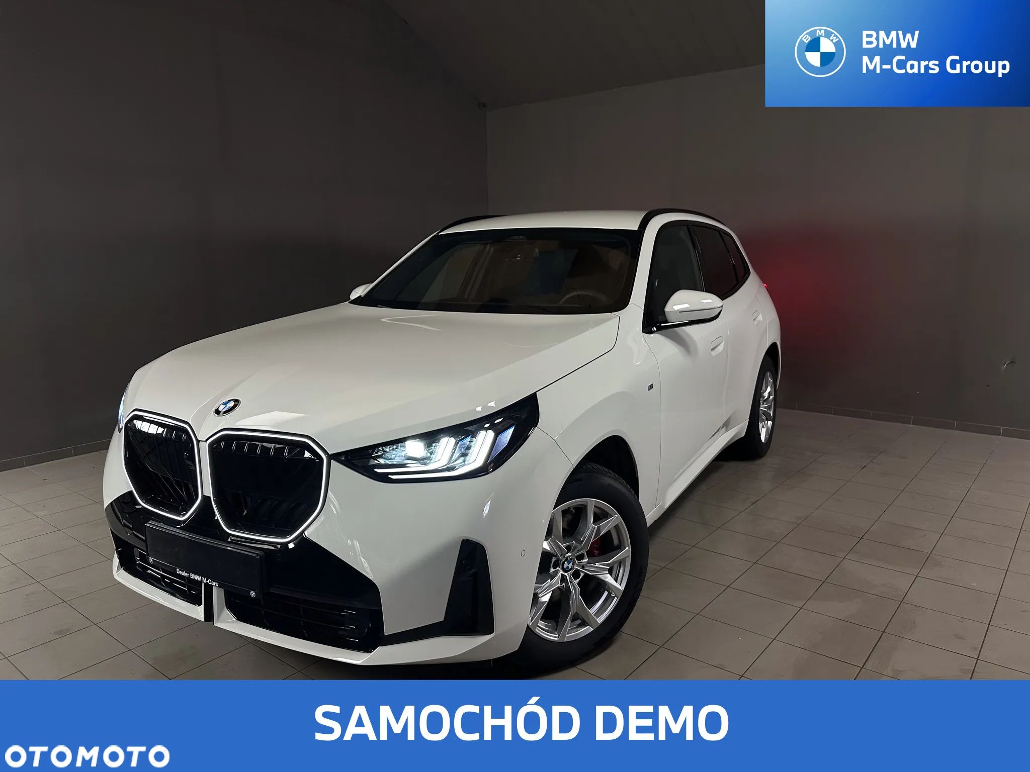 BMW X3 - 1