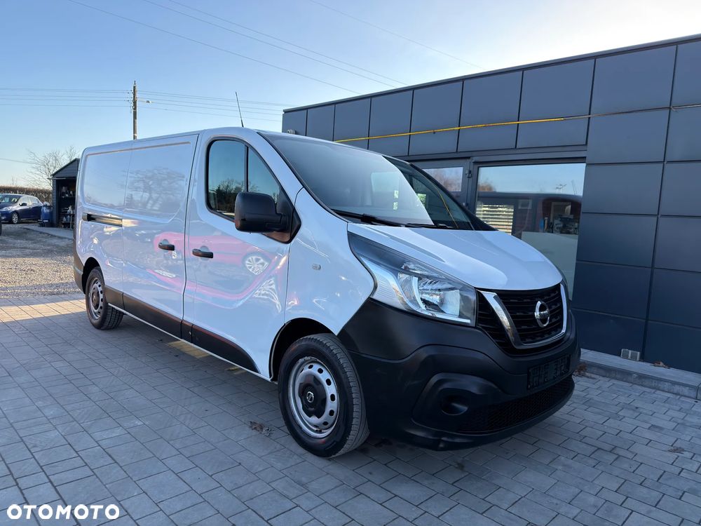 Renault Trafic 1.6 dCi Elektryczne Szyby Gwarancja Klimatyzacja - 5