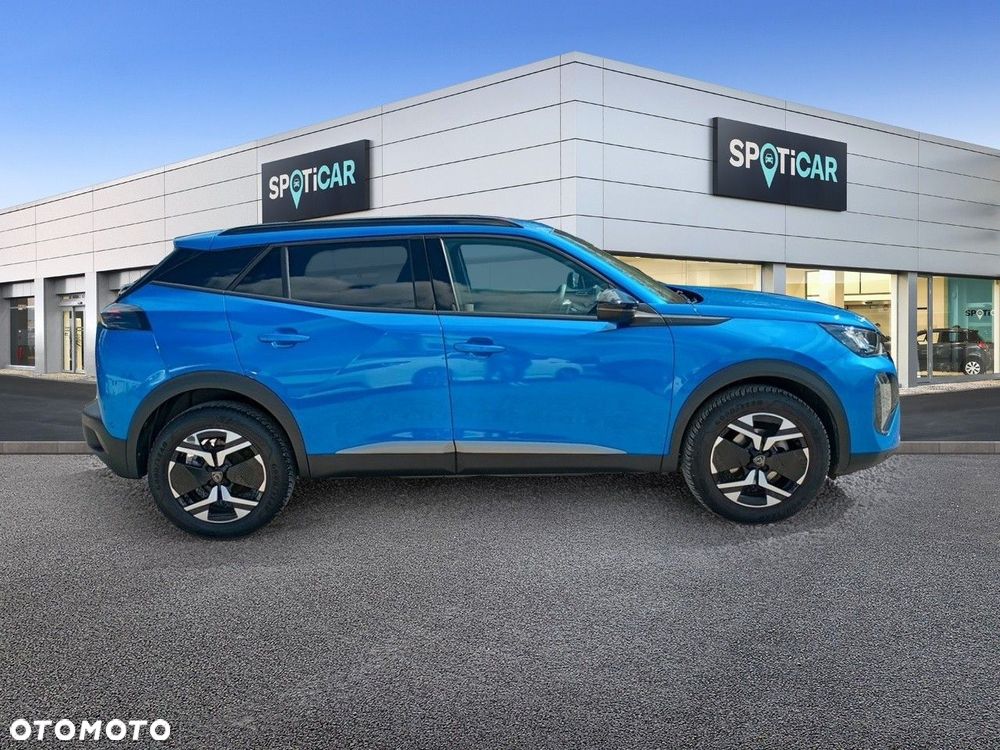 Peugeot 2008 1.2 PureTech Allure S&S EAT8 - 4