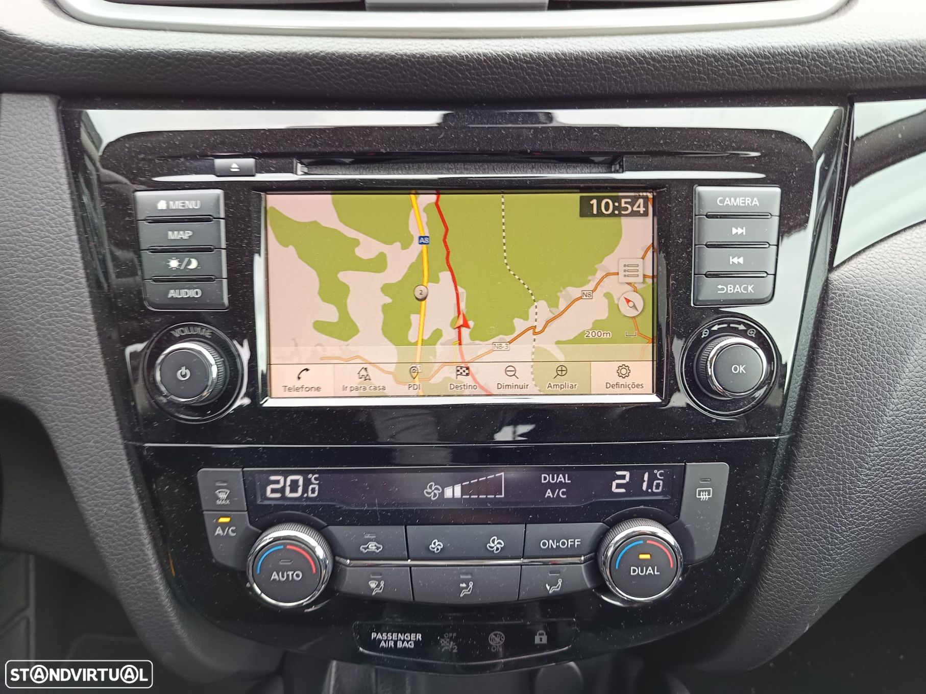 Nissan Qashqai 1.5 dCi N-Style DCT - 20