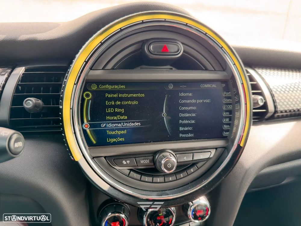 MINI 3 Portas John Cooper Works Auto Desportiva - 27