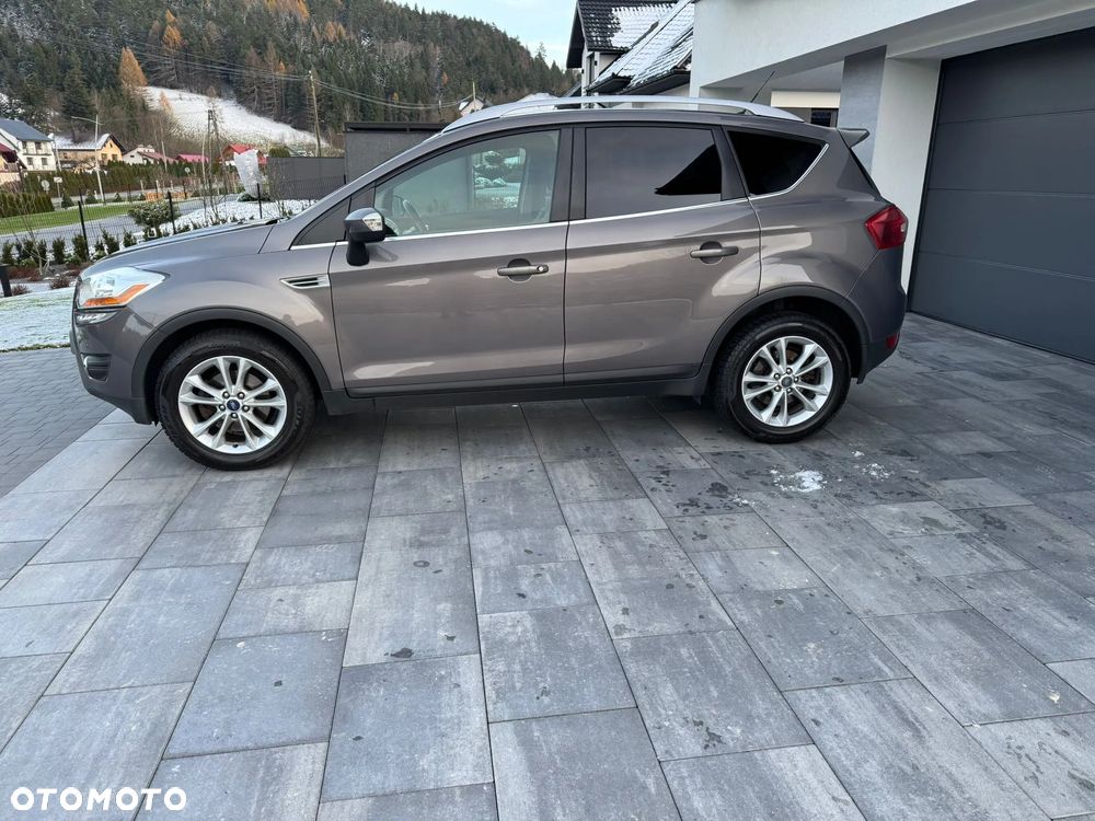 Ford Kuga 2.0 TDCi 4WD Titanium Plus - 8