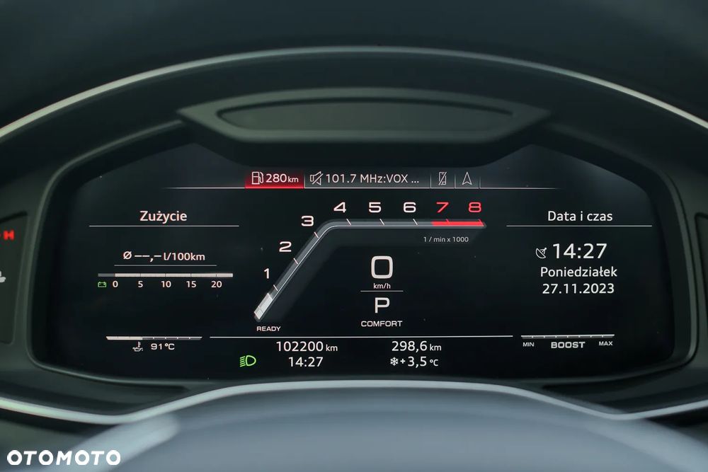 Audi A6 Limousine 55 TFSI Quattro S tronic - 16