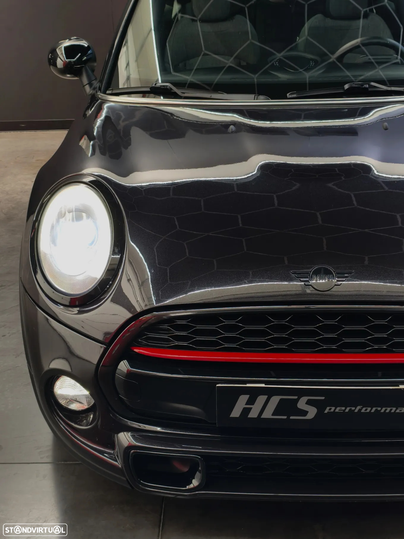MINI 3 Portas Cooper D - 11