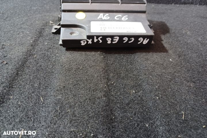 Calculator confort 4F0907280 Audi A6 4F/C6 [2004 - 2008] wagon 5-usi - 4