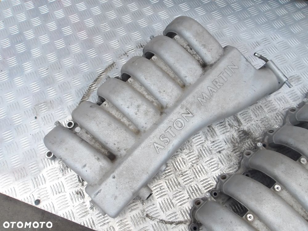 KOLEKTORY SSĄCE KOMPLET ASTON MARTIN DB9 2005 ROK - 3