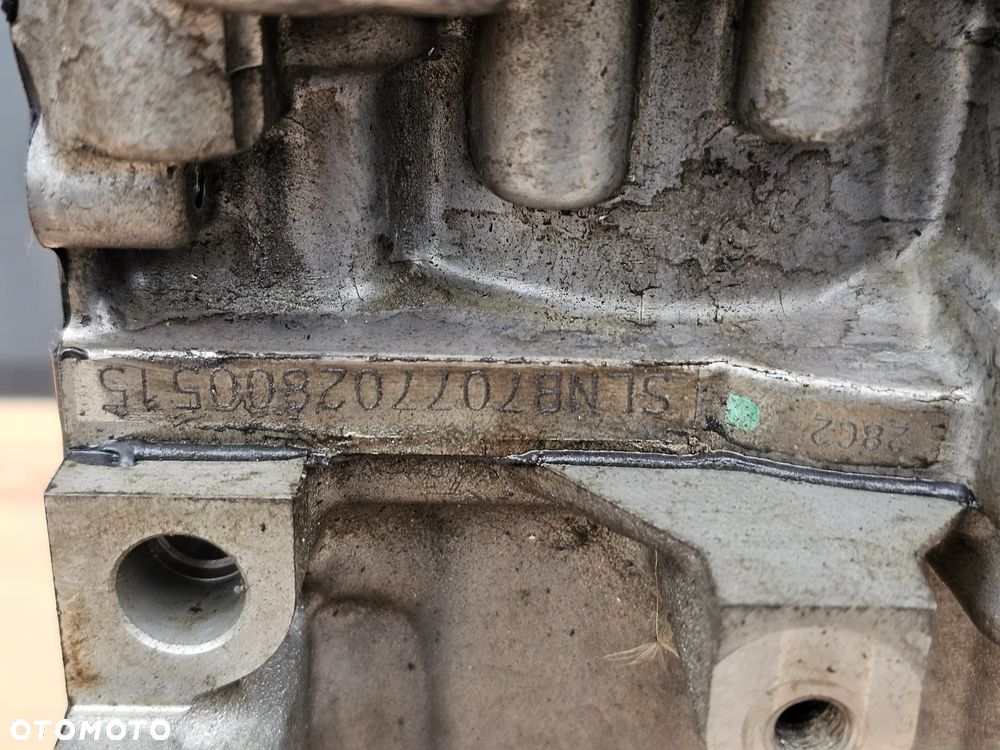 BLOK SILNIKA OPEL CORSA E ADAM 1.0 TURBO B10XFT - 16