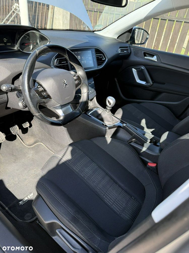 Peugeot 308 BlueHDi 120 Stop & Start Active - 8