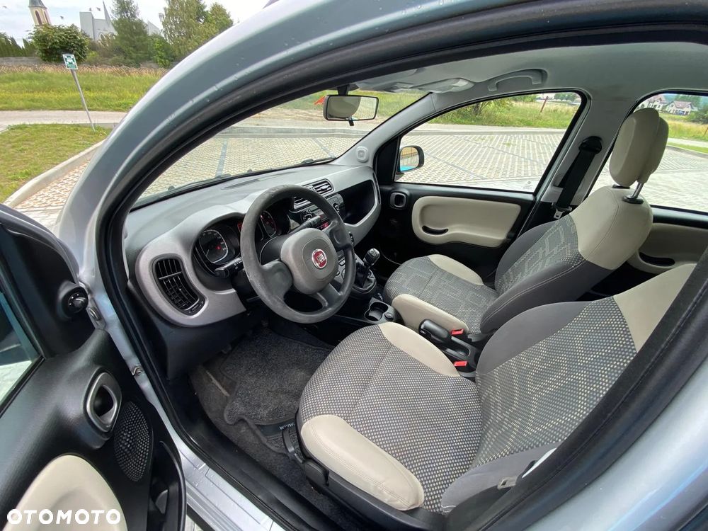 Fiat Panda 0.9 Twinair Start&Stopp 4x4 Cross - 10