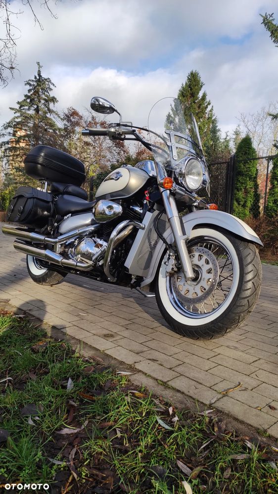 Suzuki VL 800 Volusia - 8