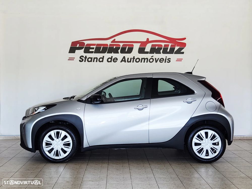 Toyota Aygo X Air Style - 23