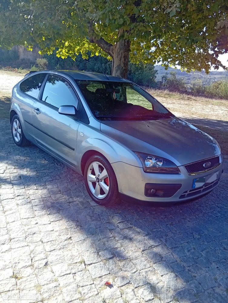 Ford Focus 1.6 TDCi Sport - 1