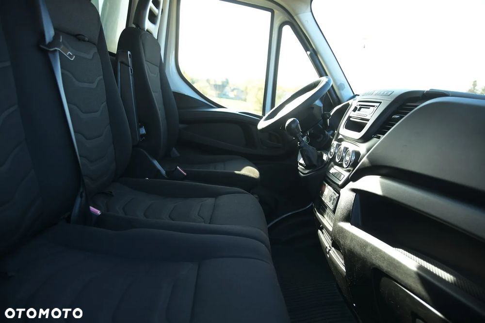 Iveco 72C17  3,0 170KM bez adblue euro 5 Zanotti Z380  6,1m 12 palet dł -20+20 ładowność 3460kg - 18