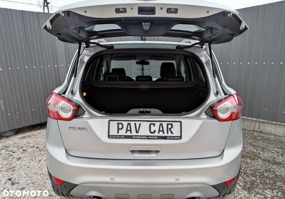 Ford Kuga 2.0 TDCi 4x4 Titanium - 16