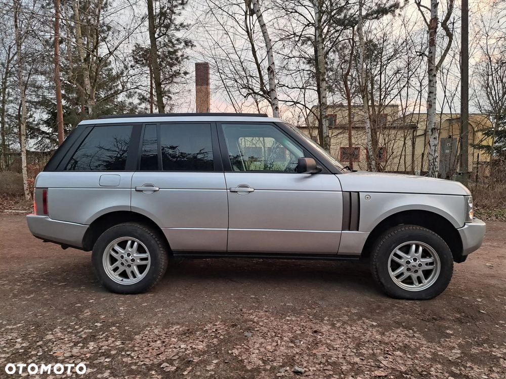 Land Rover Range Rover 4.4 Vogue - 1