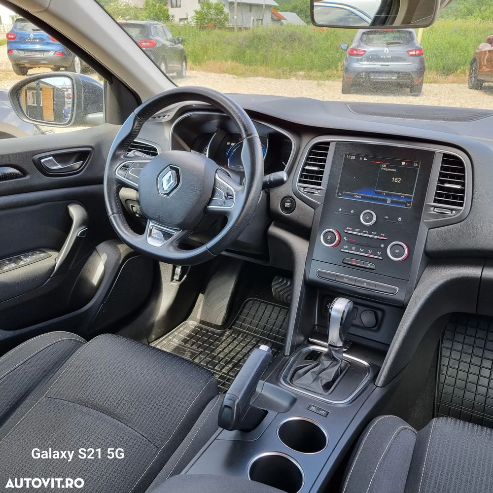 Renault Megane ENERGY dCi 110 EDC LIMITED - 9