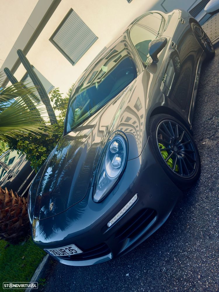 Porsche Panamera S e-Hybrid - 2
